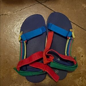 Mini Boden kids sandals